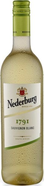 Nederburg Sauvignon Blanc 1791 Jg. 2017 Südafrika Western Cape Nederburg