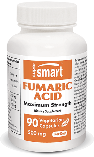 Fumaric Acid 500 mg