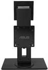 ASUS MHS01K - Tischhalterung für PC / LCD-Display - Schwarz - Bildschirmgröße: bis zu 61 cm (bis zu 61,00cm (24
