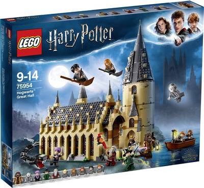 LEGO® Harry PotterT Confi. IP 3 2018_6 (75954)