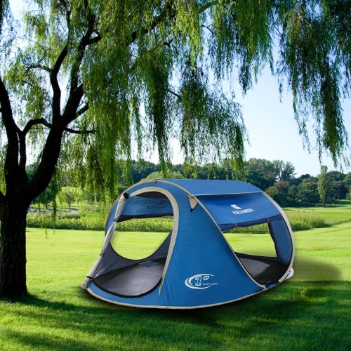 Pop Up tienda de campaña para acampar camping