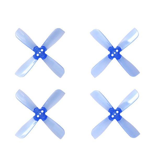 2 Pairs Gemfan 2035 2X3.5X4 4 Blade 1.5mm Mounting Hole CW CCW FPV Racing Propeller for RC Drone