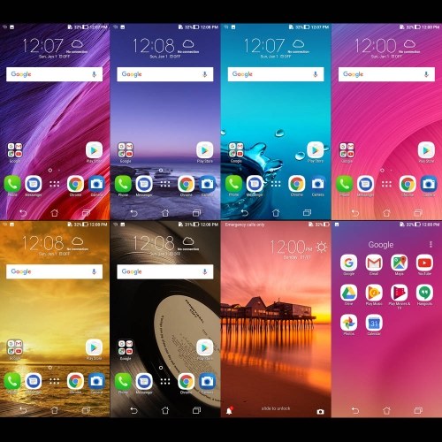 ASUS Zenfone 4 Max Plus X015D Smartphone