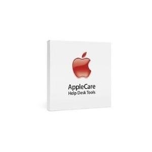 Apple Computer AppleCare Help Desk Tools - Die AppleCare Help Desk Tools stellen für einen Benutzer ein Jahr lang eine Sammlung von Mac OS Installations- und Hardwarediagnose-CDs/DVDs bereit, die vierteljährlich aktualisiert werden. (M9316D/B)