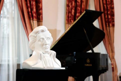 Chopin Piano Concert