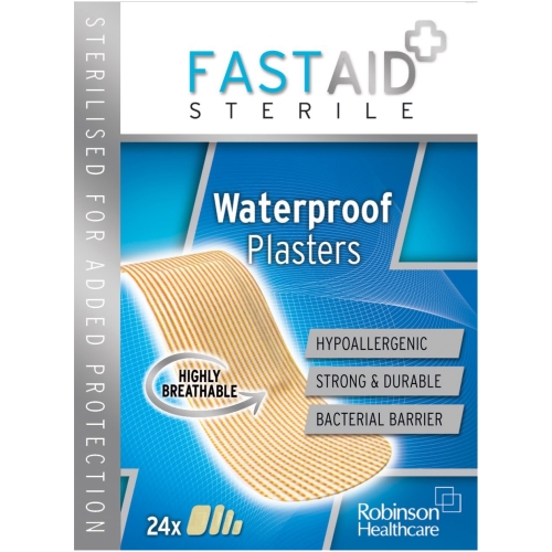 Fast Aid Assorted Waterproof