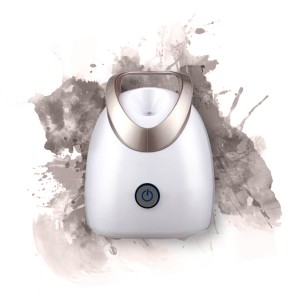 Eco Masters Facial Steamer - Deep Pore Cleanse - Ionic Beauty Device
