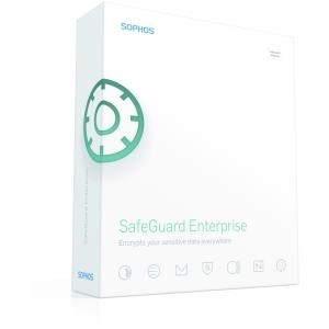 Sophos SafeGuard Enterprise BitLocker Client - Lizenz - 1 Client - Volumen - Stufe 5000 und höher - Win (NBCMTCPAA)