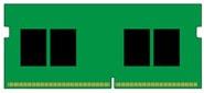Kingston ValueRAM - DDR4 - 4 GB - SO DIMM 260-PIN - 2400 MHz / PC4-19200 - CL17 - 1.2 V - ungepuffert - nicht-ECC (KVR24S17S6/4)