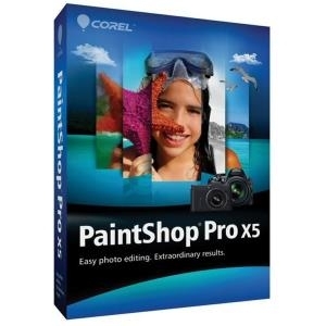 Corel PaintShop Pro Corporate Edition - Wartung (1 Jahr) - 1 Benutzer - CTL - Stufe 5 (501-2500) - Win - Englisch (LCPSPML1MNT5)