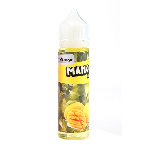 Authentic Karnoo MANGO 60ML E-juice 0MG Nic E-Liquid for Electronic Cigarettes e-Ciga