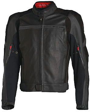 Richa TG-2, leather jacket waterproof