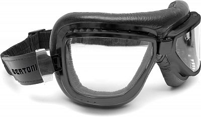 Bertoni AF194A, motorcycle glasses anti-fog