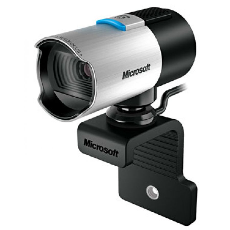 Microsoft LifeCam Studio HD Webcam 1080p Windows USB for Business
