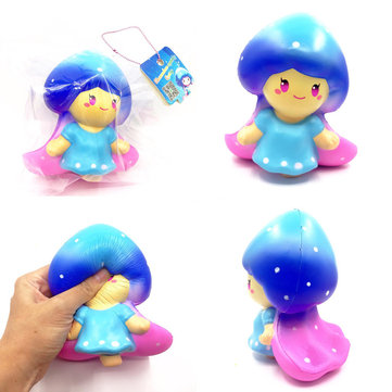 Kawaii Fairy Lady Squishy Toys
