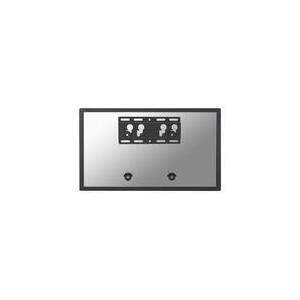 NewStar LED-W020 - Wandhalterung für LCD-/Plasmafernseher - Schwarz - Bildschirmgröße: 55.9-102 cm (22