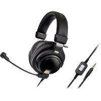 Audio-Technica ATH PDG1 - Gaming - Headset - Full-Size - kabelgebunden