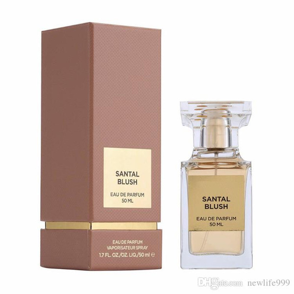 elegant ladies perfume santal blush eau de perfume 50ml 1.7 floz fragrance spray mail fast delivery