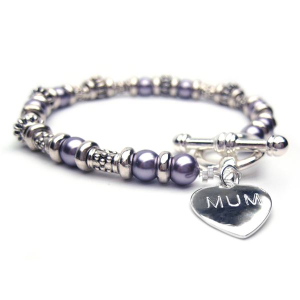 Personalised Inca Bracelet for Mum