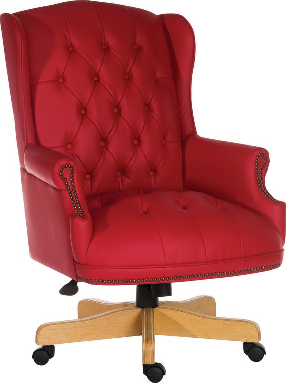 Chairman Red Office Chair