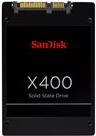 SanDisk X400 - SSD - 128 GB - intern - 2.5
