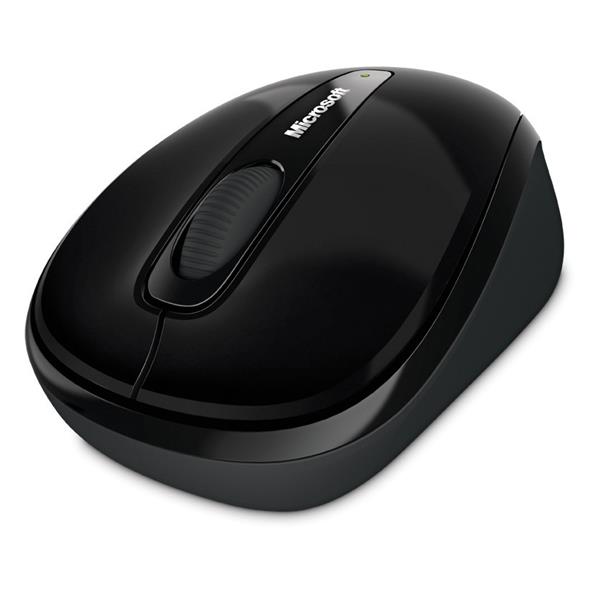 Microsoft Wireless Mobile Mouse 3500 - Black