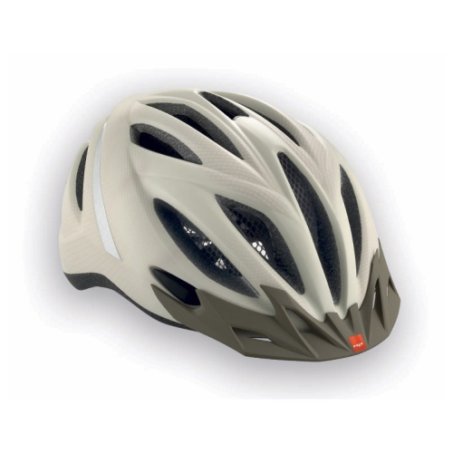 MET Urban Miles Helmet 2017 52-58cm Matt Sand W/Texture
