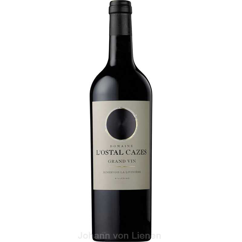 L'Ostal Cazes Grand Vin 0,75 L 14,5%vol