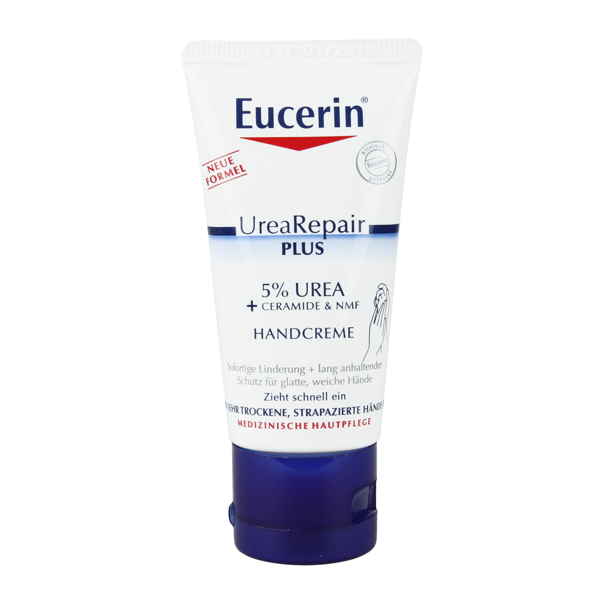 Eucerin UreaRepair Plus Handcreme 5 %