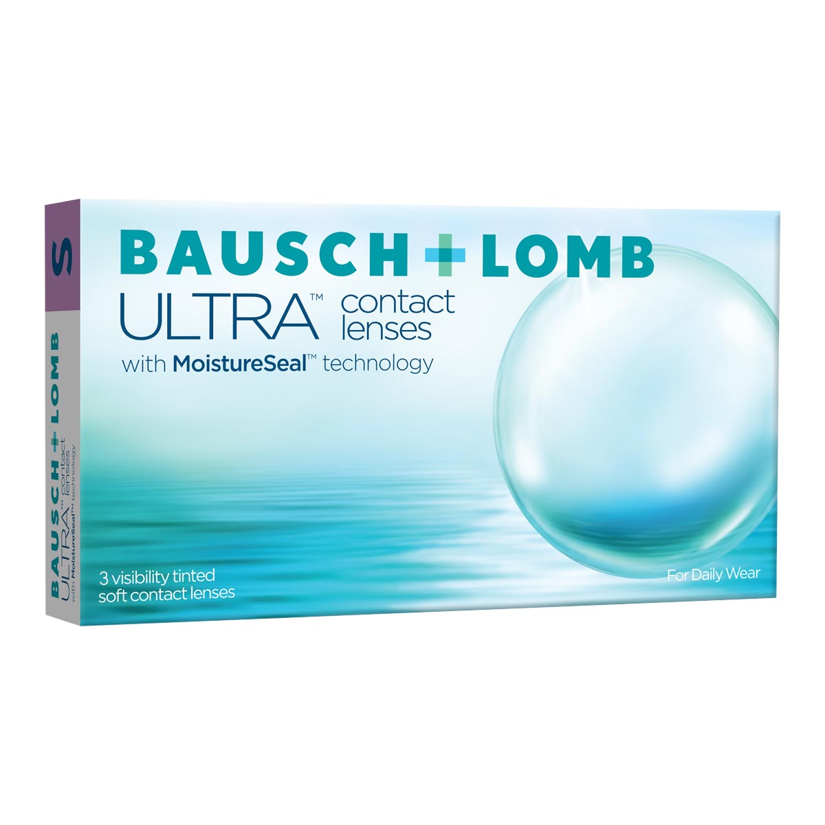 Bausch & Lomb Ultra 3 Pack