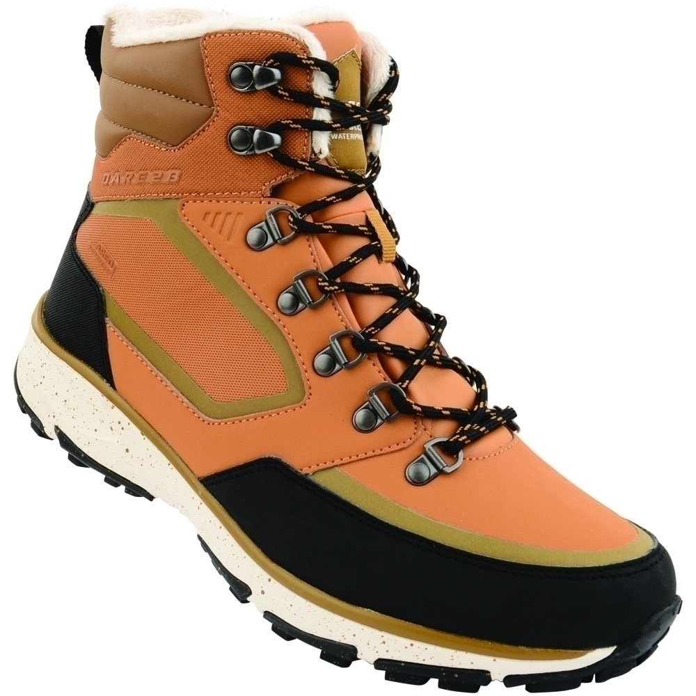 Dare 2b Mens Annecy Mid Waterproof Breathable Hiking Boots UK Size 8 (EU 42  US 9)