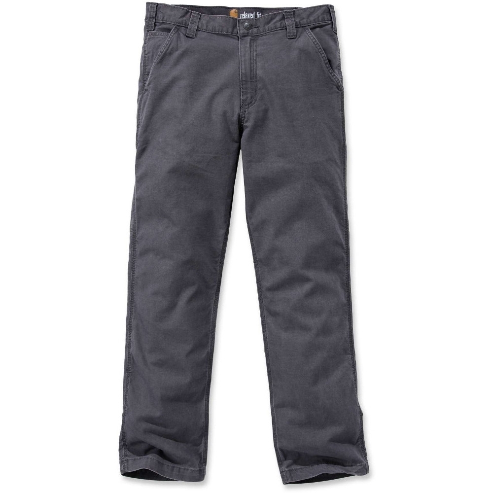 Carhartt Mens Rugged Flex Rigby Dungaree Durable Stretch Pant Trousers Waist 38' (97cm)  Inside Leg 32' (81cm)