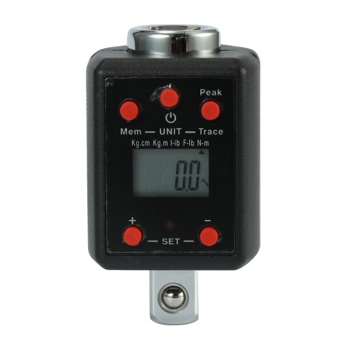 Medidor electrónico de alta precisión con indicador digital WRG4-34