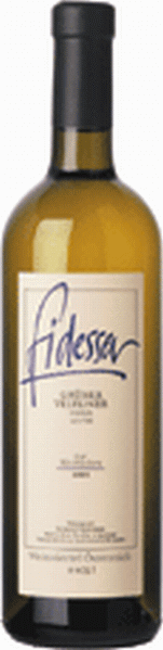 Fidesser Platter Grüner Veltliner Qualitätswein aus Niederösterreich Jg. 2015-16 Österreich Weinviertel Fidesser