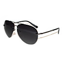 100%UV400 Men's Aviator Alloy Retro Sunglasses