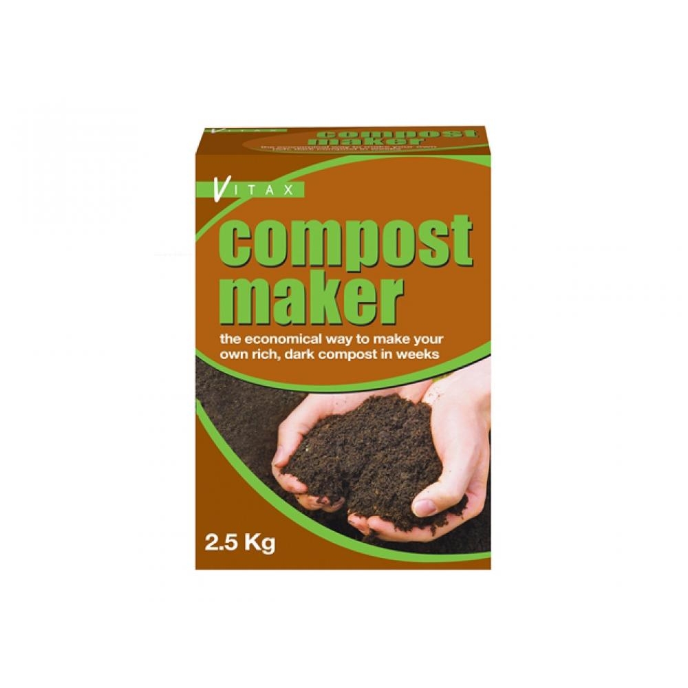 Vitax Compost Maker 2.5Kg