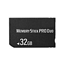 32gb memoria ms pro duo almacenamiento de la tarjeta para la consola Sony PSP 1000/2000/3000 juego