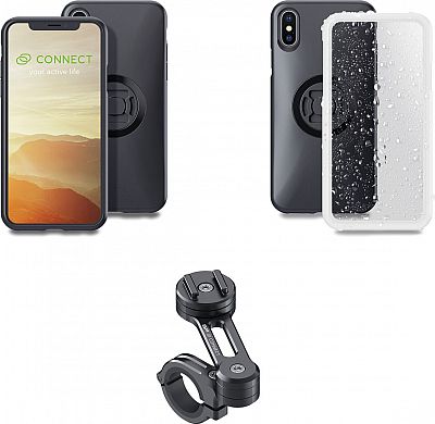 SP Connect Moto Bundle iPhone 8+/7+/6s+/6+, Smartphone holder