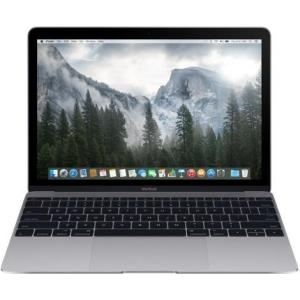 Apple MacBook 30,50cm (12"") Retina Spacegrey MNYF2D/A CTO BTO 1.3GHz, 8GB Ram, 256GB SSD, macOS - 2017 (CZ0TX-1000)