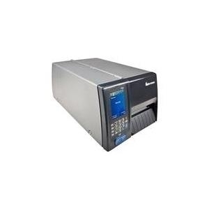 Intermec PM43c - Etikettendrucker - monochrom - Thermal Transfer - Rolle (11,4 cm) - 203 dpi - bis zu 300 mm/Sek. - USB 2.0, LAN, seriell (PM43CA114004120)