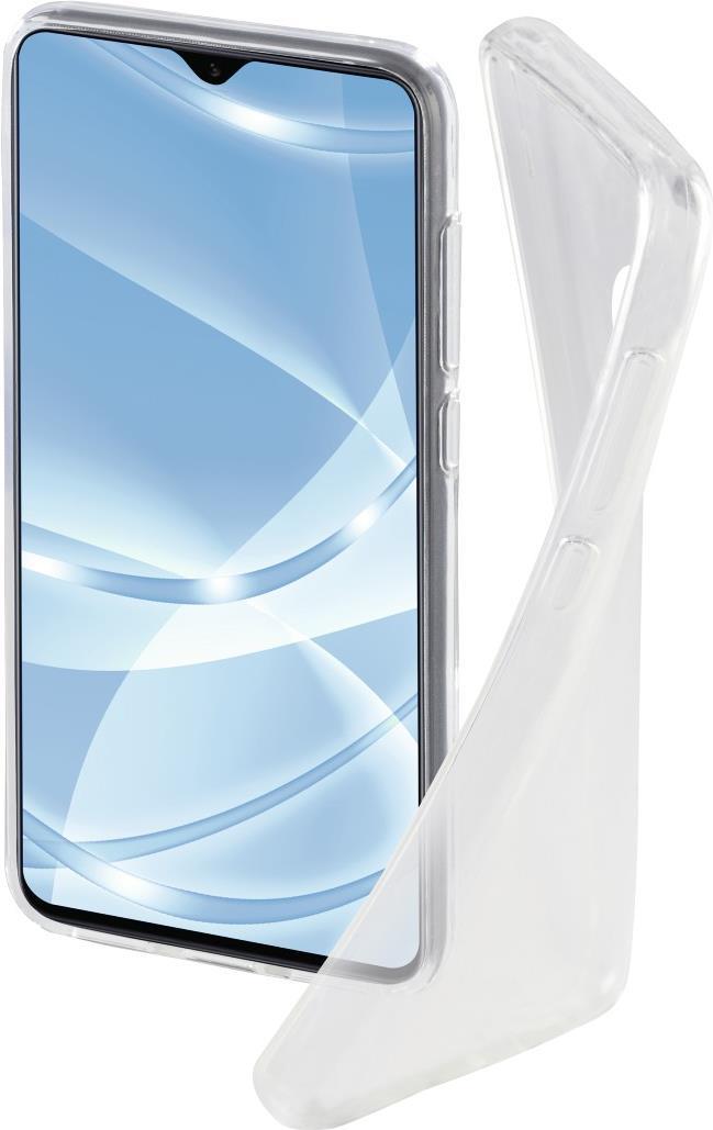 Hama Cover Crystal Clear für Xiaomi Mi 9, Transparent (00187319)