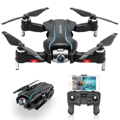 S17 Trayectoria Vuelo Palm Control RC Drone con cámara 1080P RC Quadcopter