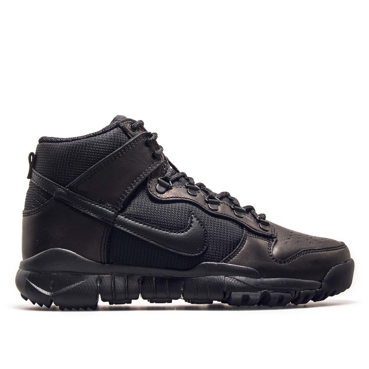 Nike SB Boot Dunk High Black
