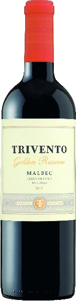 Trivento Malbec Golden Reserve Lujan de Cuyo Jg. 2014 Argentinien Mendoza Trivento