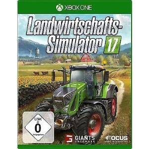 Astragon Landwirtschafts-Simulator 17 - Xbox One - Deutsch (AS66003)