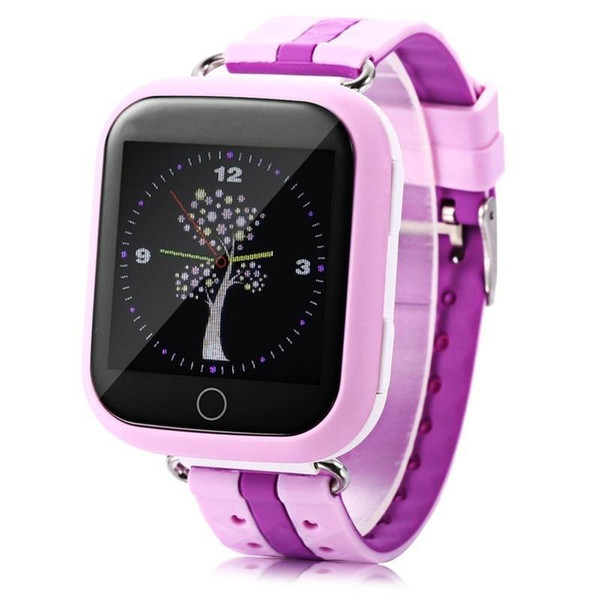 kids children smart watch touchscreen sim gps with wifi sos call location device tracker smart watch e361