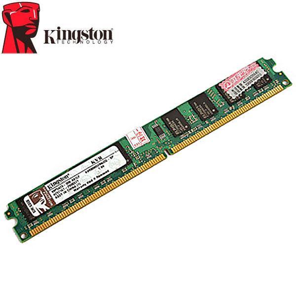 KINGSTON 800MHz 1GB DDR2 Dual Channel Desktop-Speicher Bar-Memory-Bank-Upgrade-Kit f¨¹r Desktop-PC Computer CHP-47592