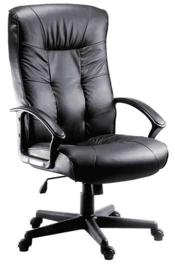 Gloucester Leather Office Chair