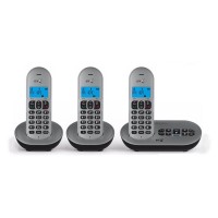 3580-TRIO Cordless Telephone - Answer Machine - 3 Pack