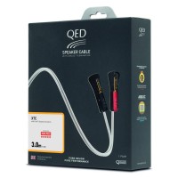 QE1412 Speaker Cable XTC 3m with X-Tube Technology